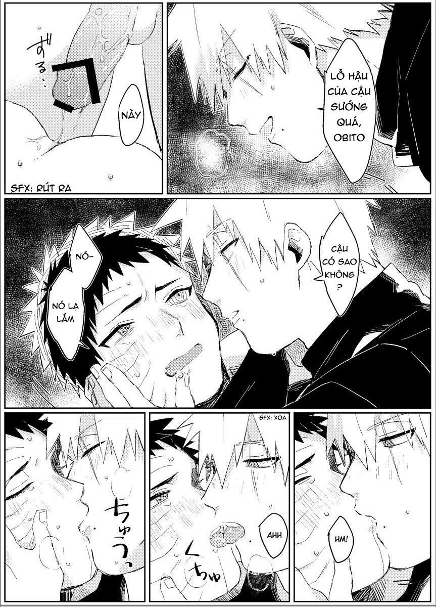 Tổng hợp truyện Oneshot và Doujinshi theo yêu cầu chapter 129