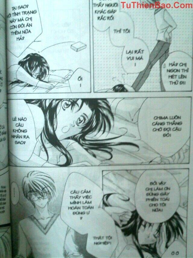 nguyện ước dưới ánh sao chapter 7 116