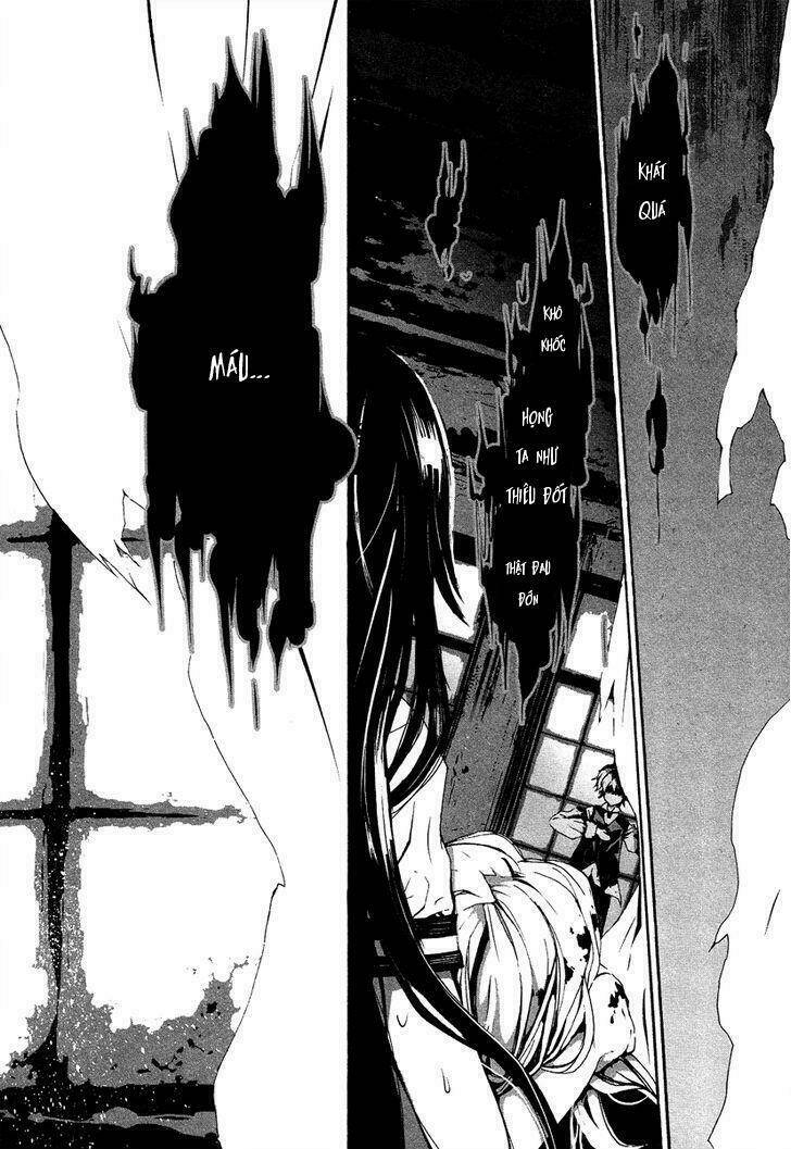 aka no haikyo! chapter 2 16