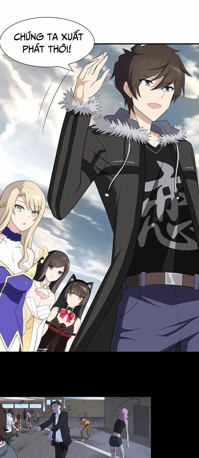 bạn gái virus của tôi chapter 86 11