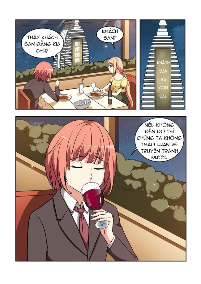 i am killer maid chapter 24 8