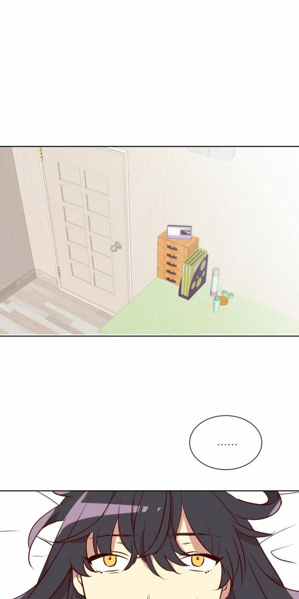 bộ mặt khác của cô bạn cùng phòng chapter 6 1