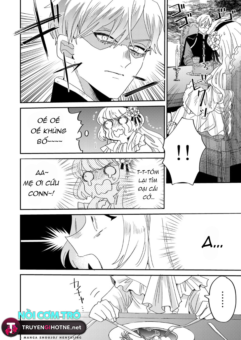 tiểu thư bạc mệnh sống lại từ cõi chết chapter 1.2 12