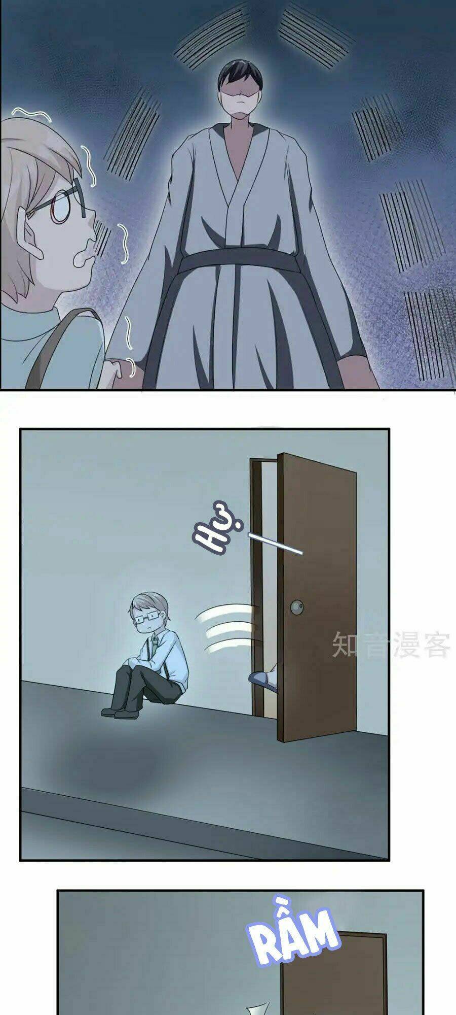 mạc thiếu bức hôn: vợ mới khó chống đỡ chapter 25 14