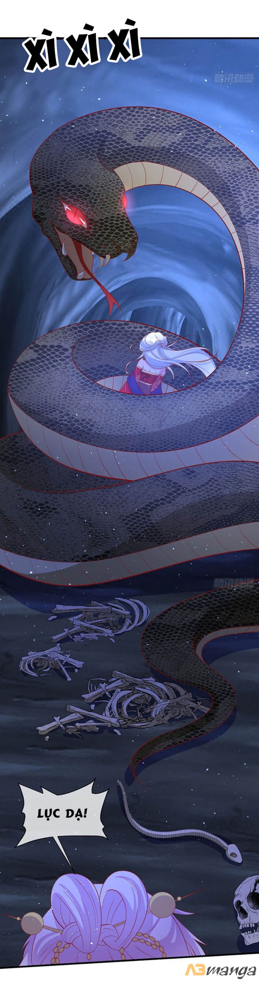 Dưỡng Thú Vi Phi chapter 63 - Trang 5