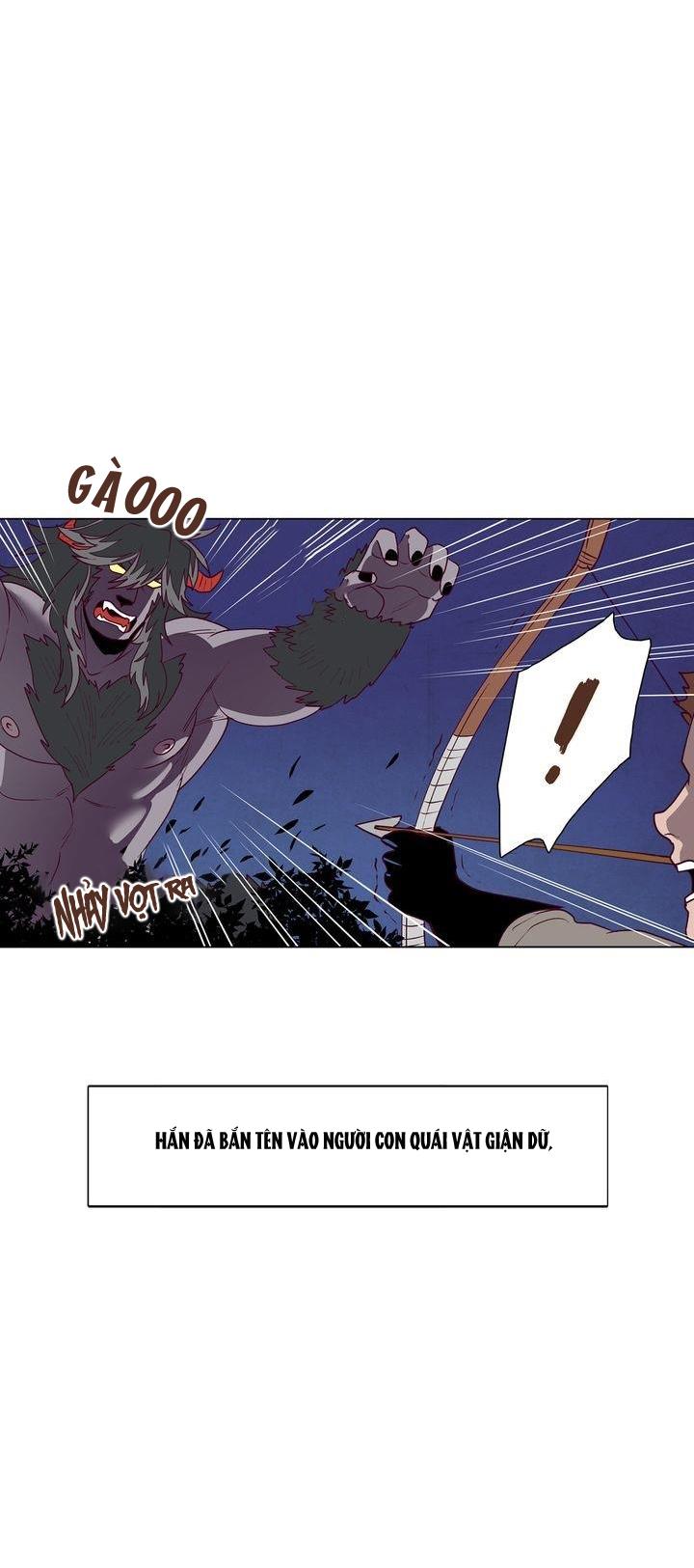 bl cổ trang - âu cổ ngắn nhà kim chapter 14.3 19