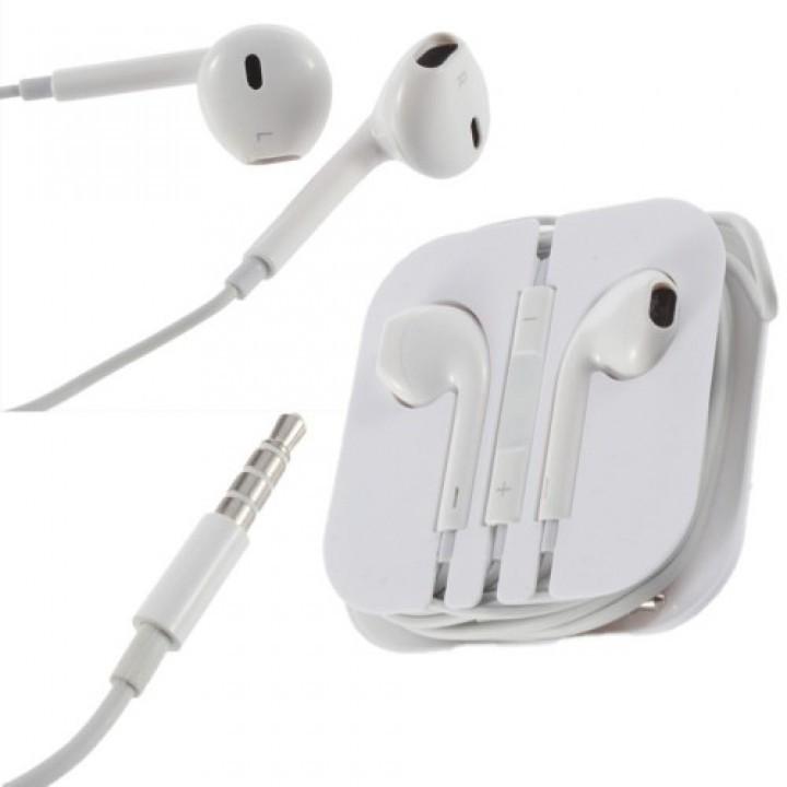 Tai nghe nhét tai có táo jack 3.5 cho iPhone dùng được cho tất cả cổng tai nghe 3.5 như iphone 5/6/ samsung/oppo/vivo