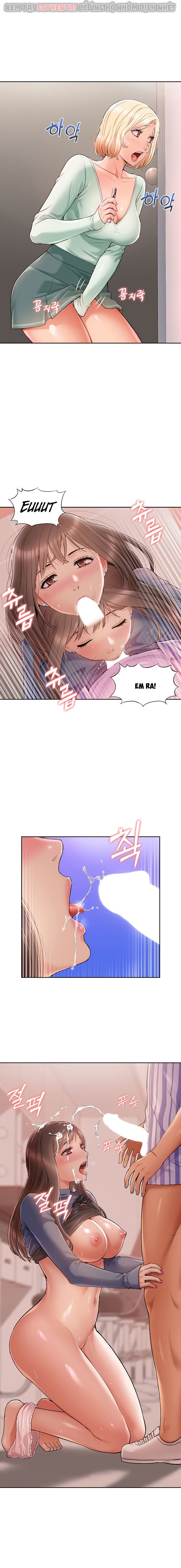 tôi là người bị thôi miên nhưng lại lập ra dàn harem idol chapter 4 15