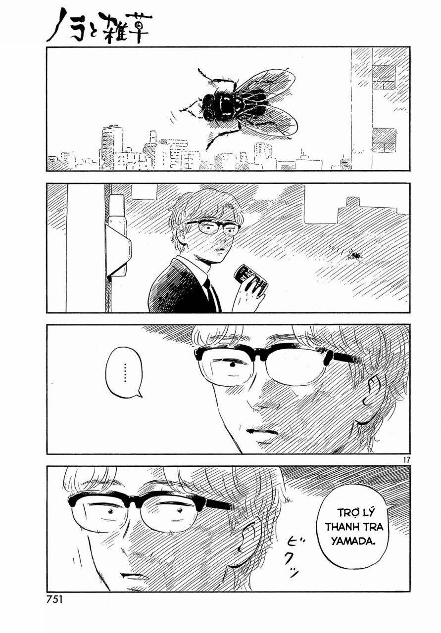 nora to zassou chapter 22 17