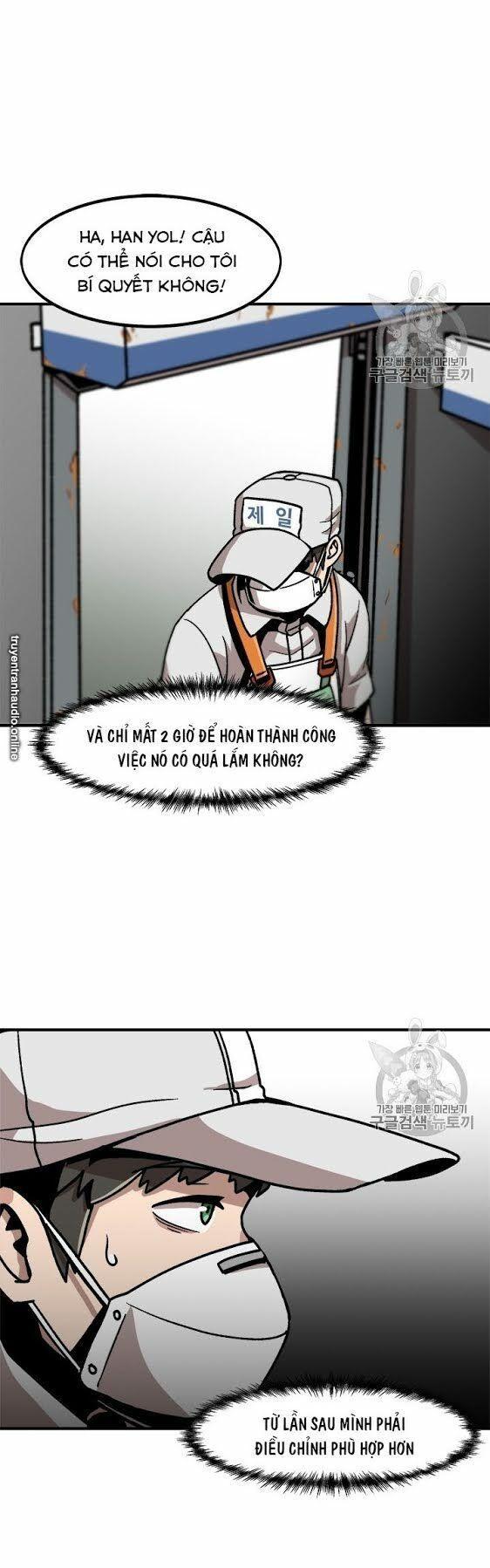 lên cấp một mình chapter 6 24