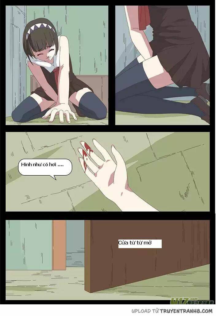 sự lo âu của thượng hải linh chapter 1 110