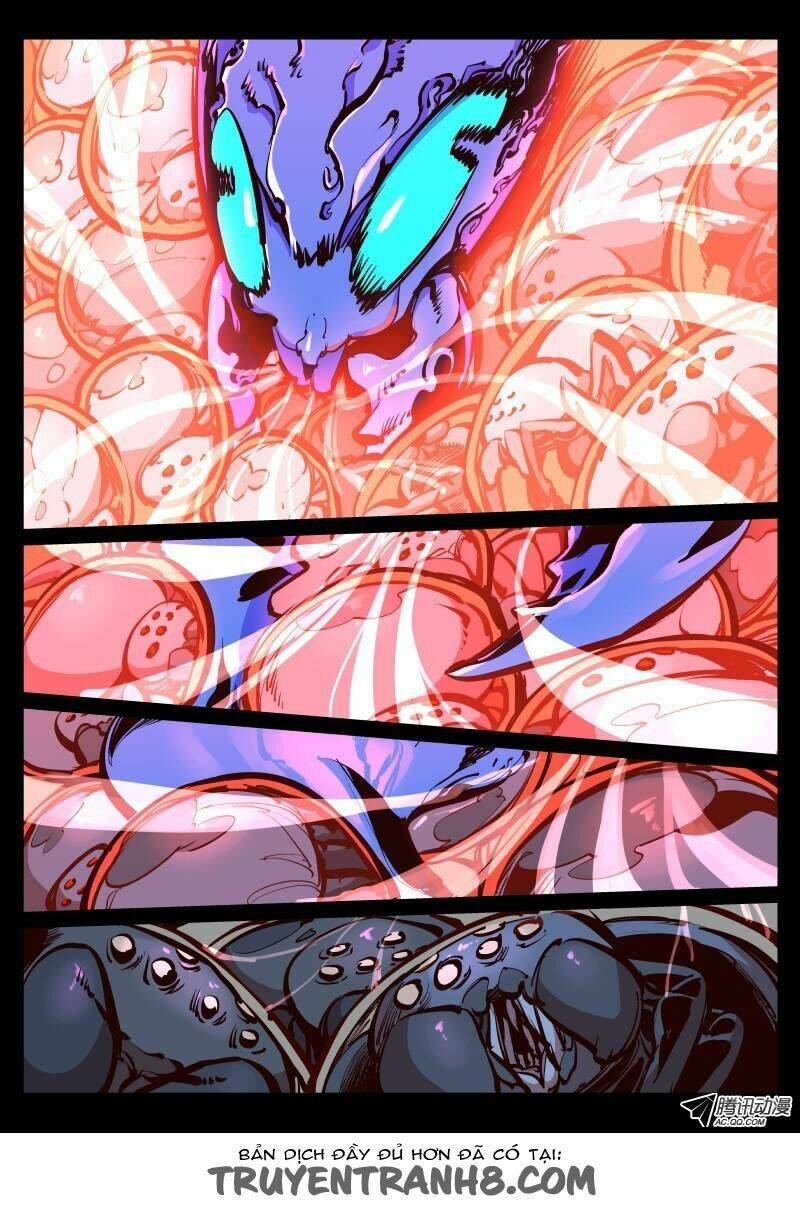 trần đăng bảo đàm chapter 10 7