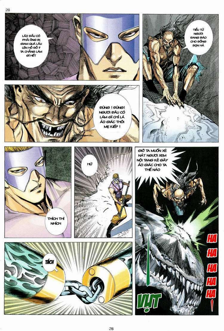 võ thần chapter 78 27