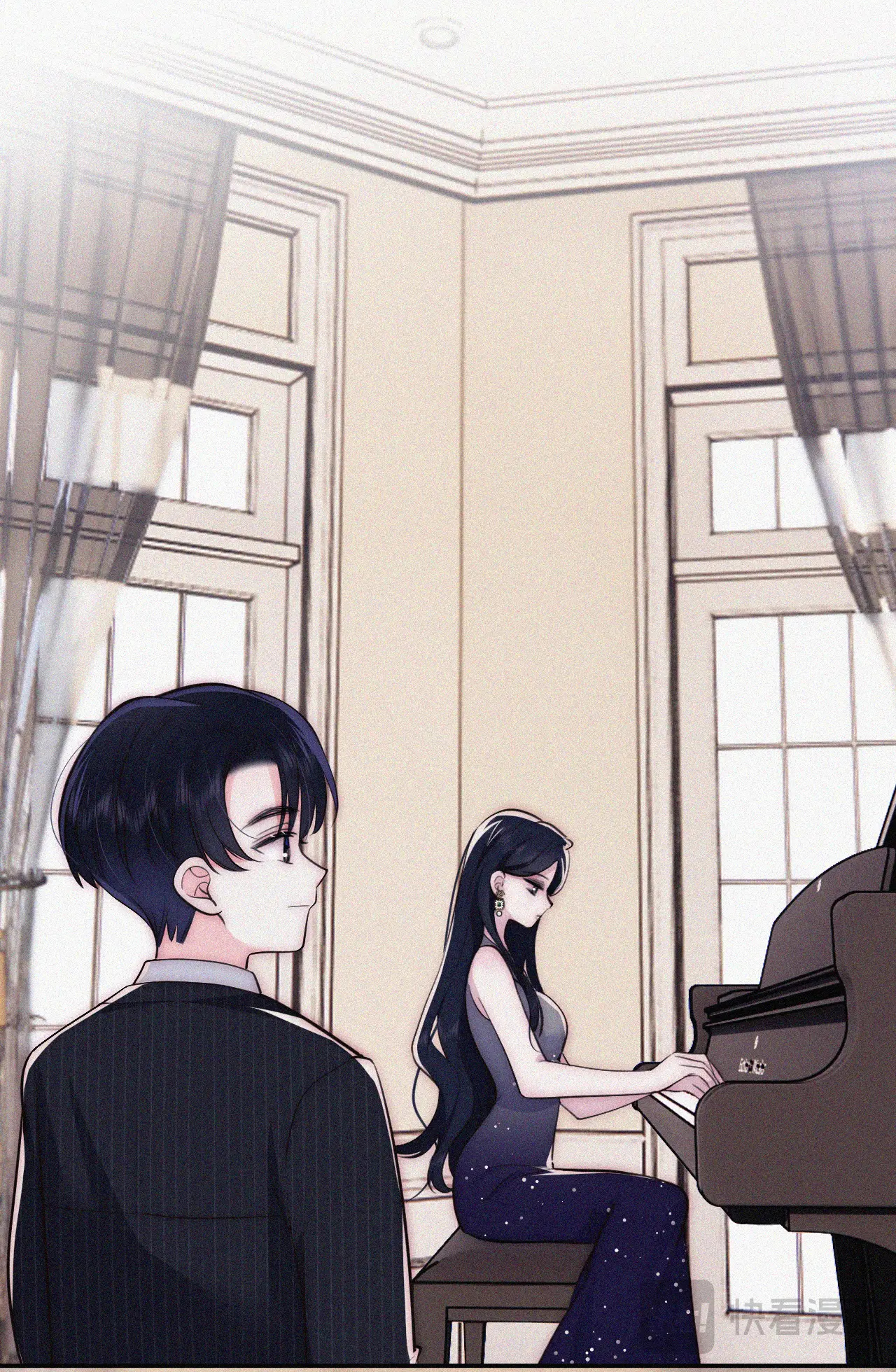 bệnh yêu chapter 58.2 11