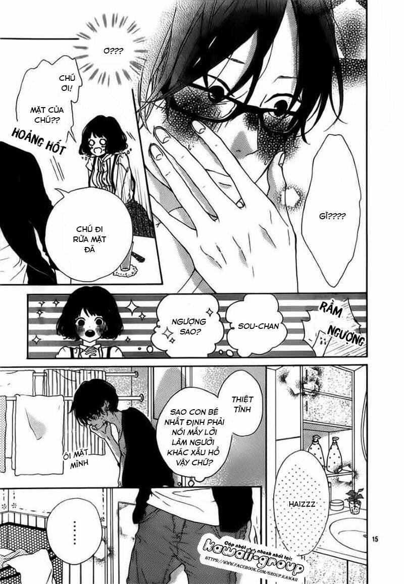 honey (meguro amu) chapter 7 17