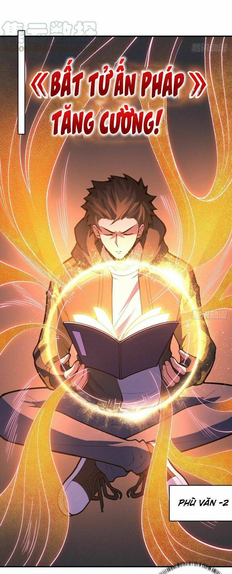 nơi này có yêu khí chapter 89 37