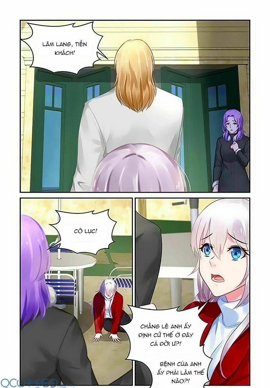 danh môn thiên hậu chapter 205 7