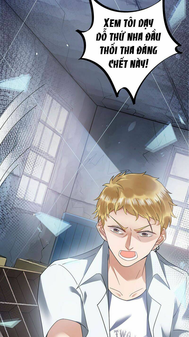 thịnh thế điềm sủng: cô vợ nhỏ đáng yêu của dịch thiếu chapter 53 18