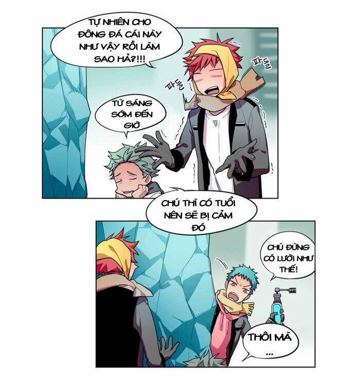 người dọn dẹp chiến trường chapter 2 7