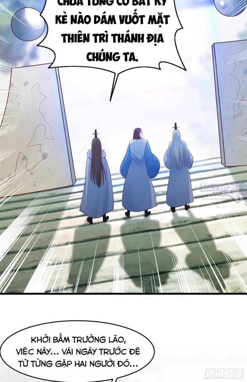 đồ đệ ta toàn là nữ ma đầu chapter 20 40