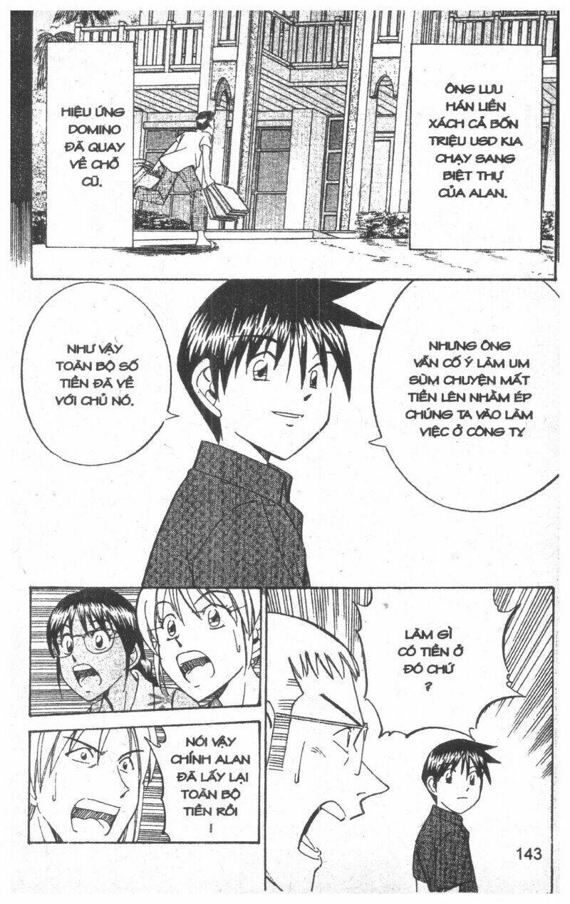 thám tử toma chapter 3 143