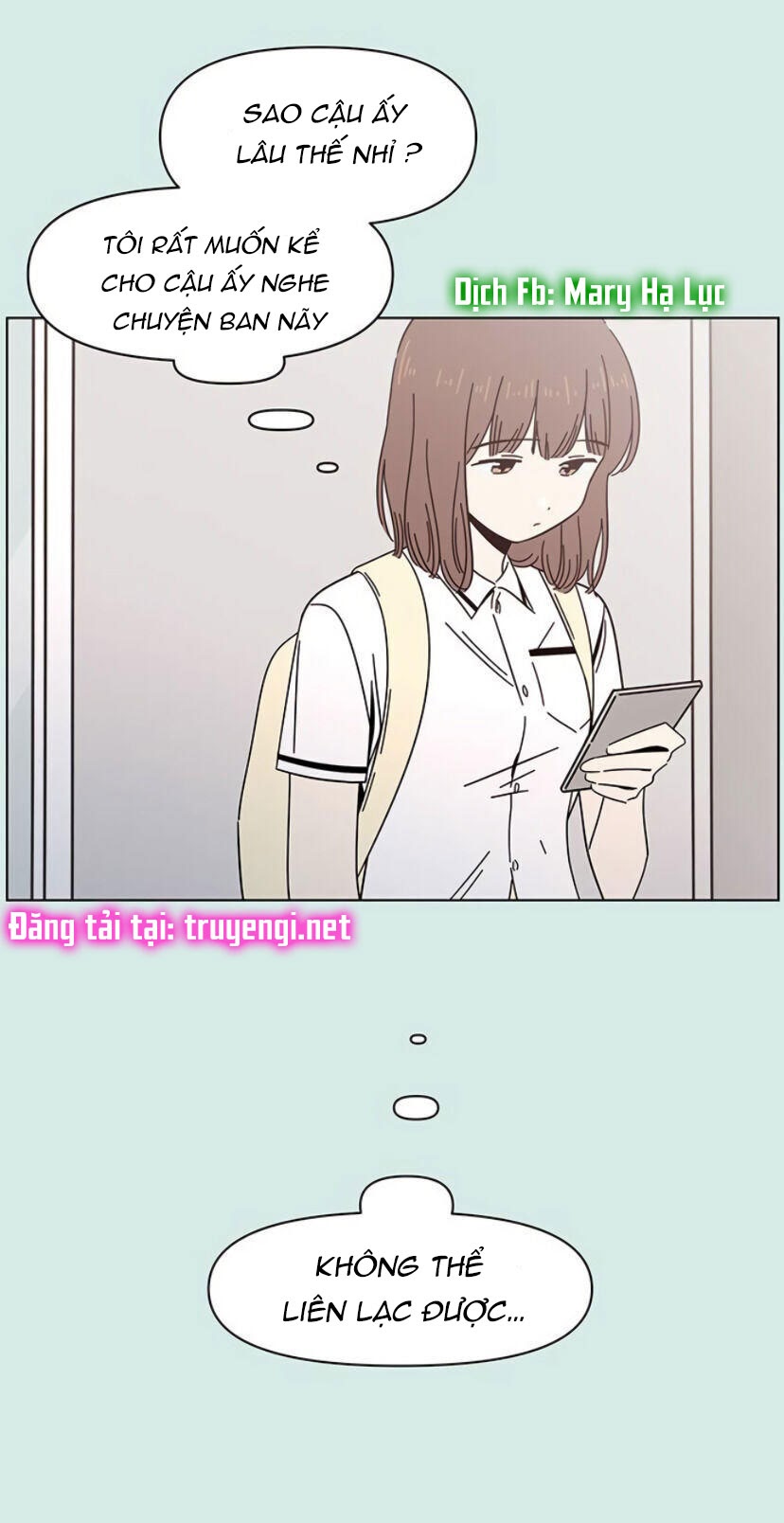 thanh xuân rực rỡ - season of blossom chapter 43 54