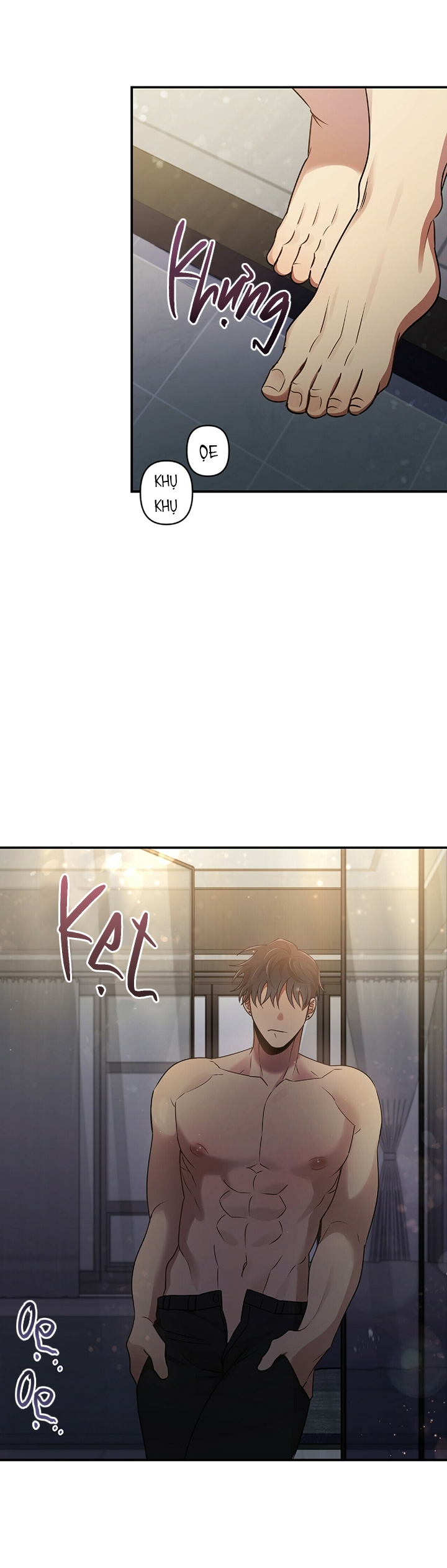 dự báo tình yêu chapter 23 19