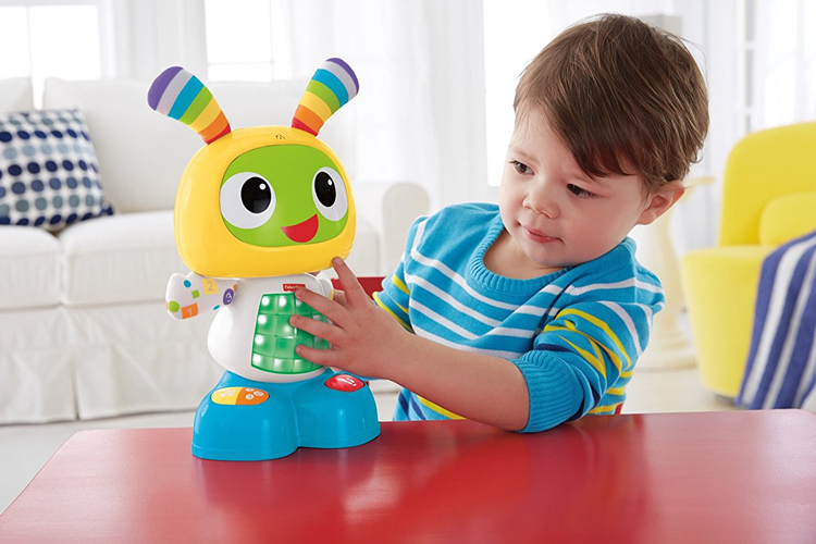 Đồ Chơi FISHER PRICE Thỏ Con Biết Nói FFN72