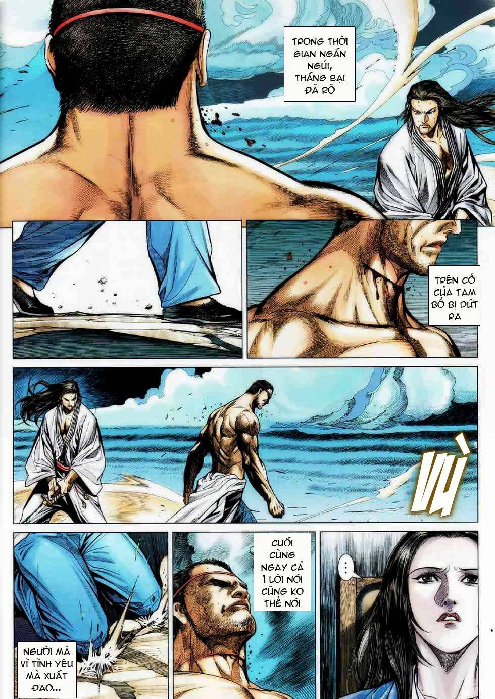 thần long huyết kiếm chapter 7 10