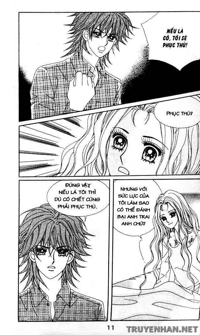 bạn trai tôi là ma cà rồng chapter 106 13