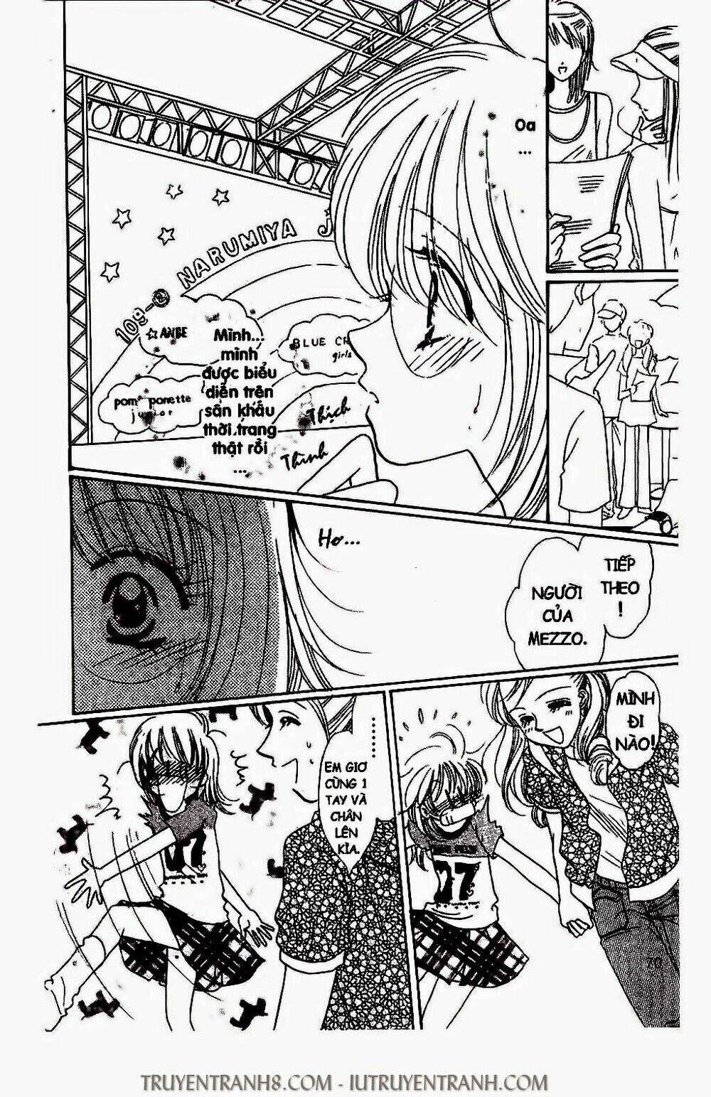 bộ sưu tập lọ lem chapter 13 8