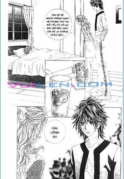 nụ hôn và sắc đẹp chapter 4 66