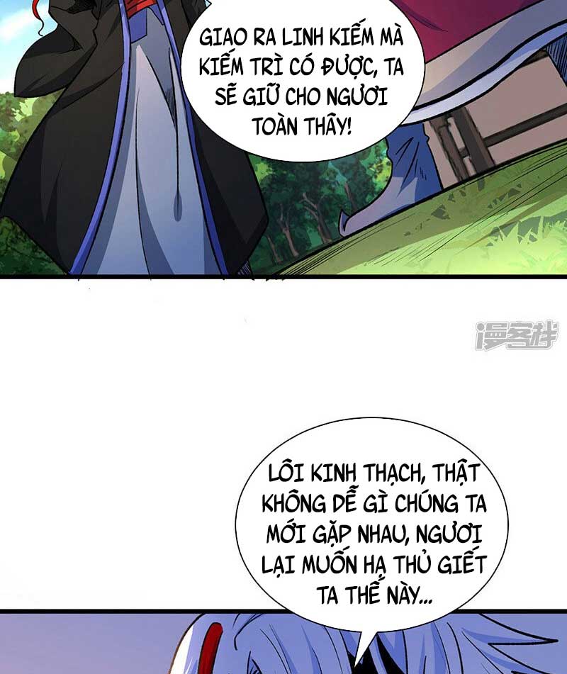 võ đạo độc tôn chapter 536 43