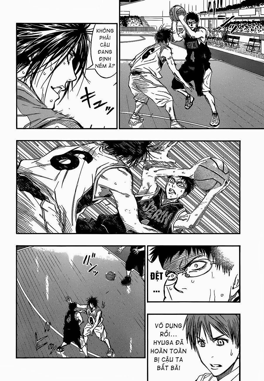 vua bóng rổ kuroko chapter 245 4
