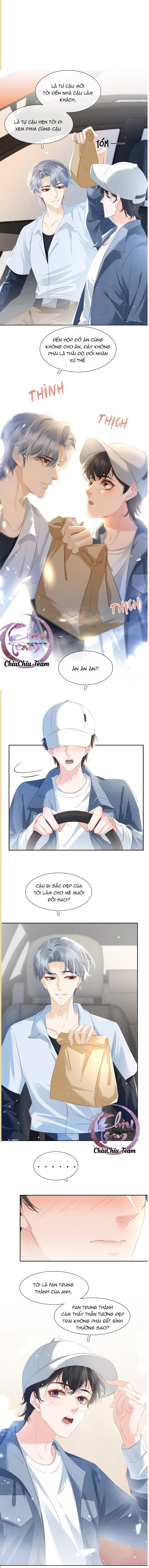 không làm trai bao! chapter 84 7