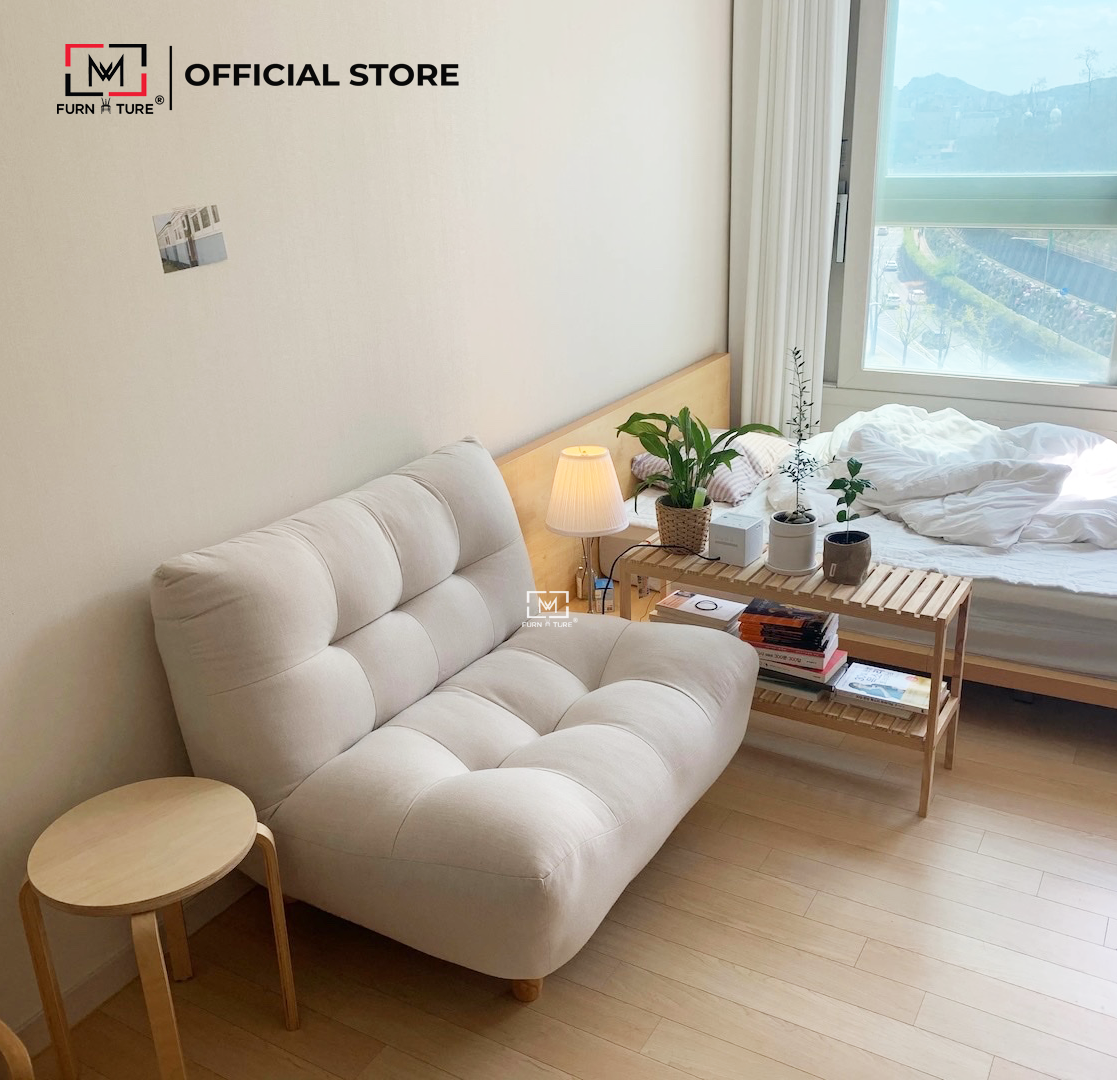 SOFA MINI THƯ GIẢN ĐỘC QUYỀN MWFURNITURE - SOFA TAMY