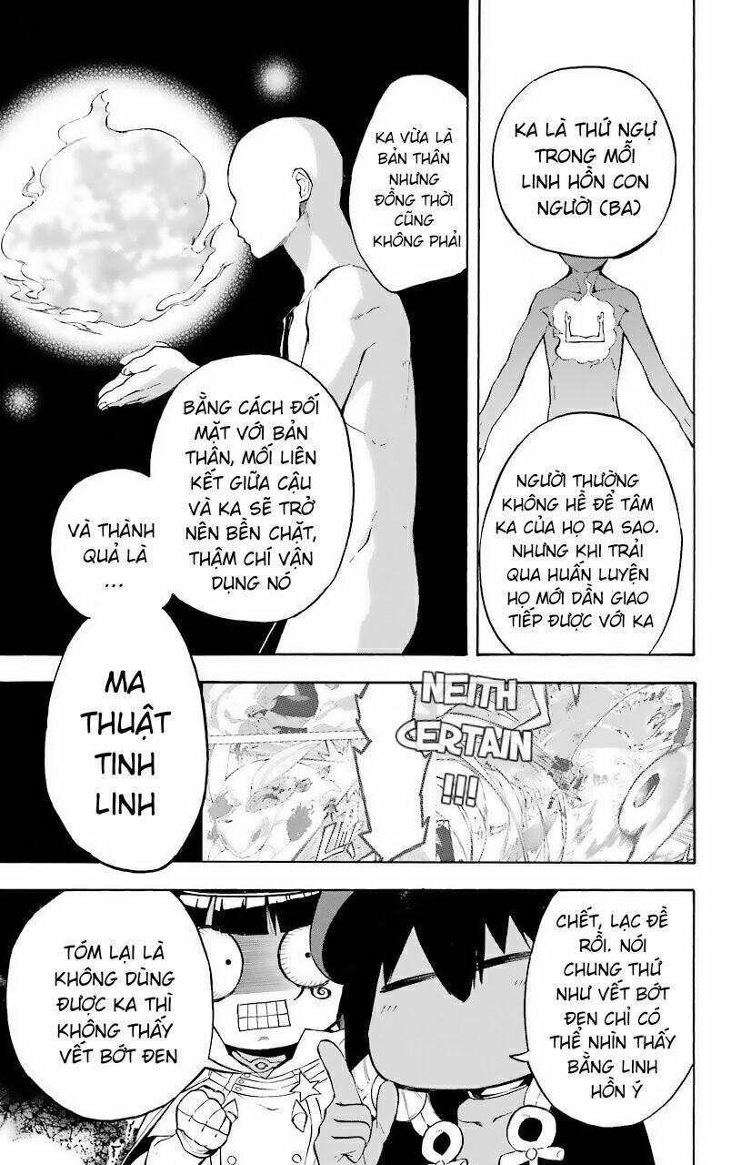 great priest imhotep chapter 22 21