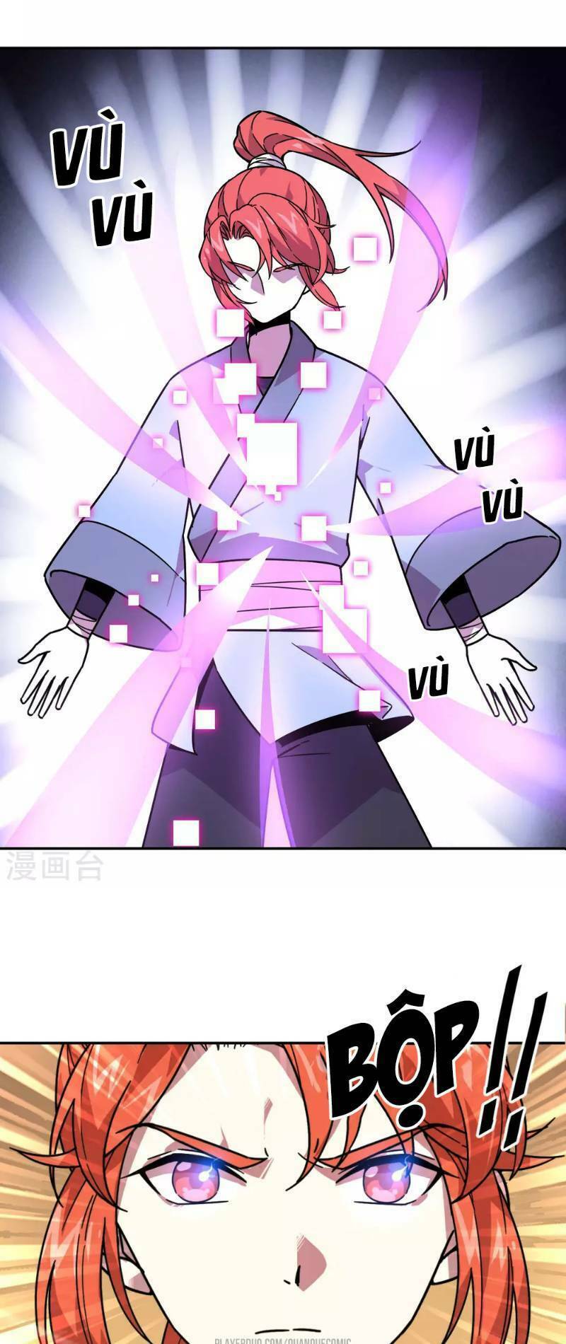 luân hồi nhất kiếm chapter 9 15