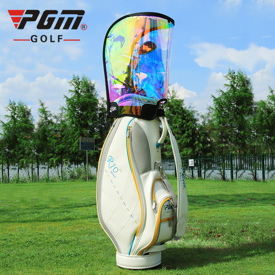 Nắp túi gậy Golf HOLOGRAM - PGM QB072