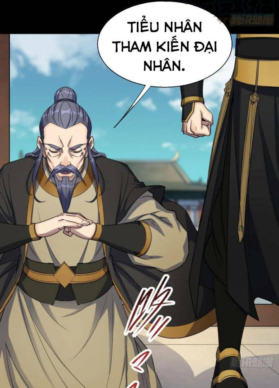 thông u đại thánh chapter 61 22