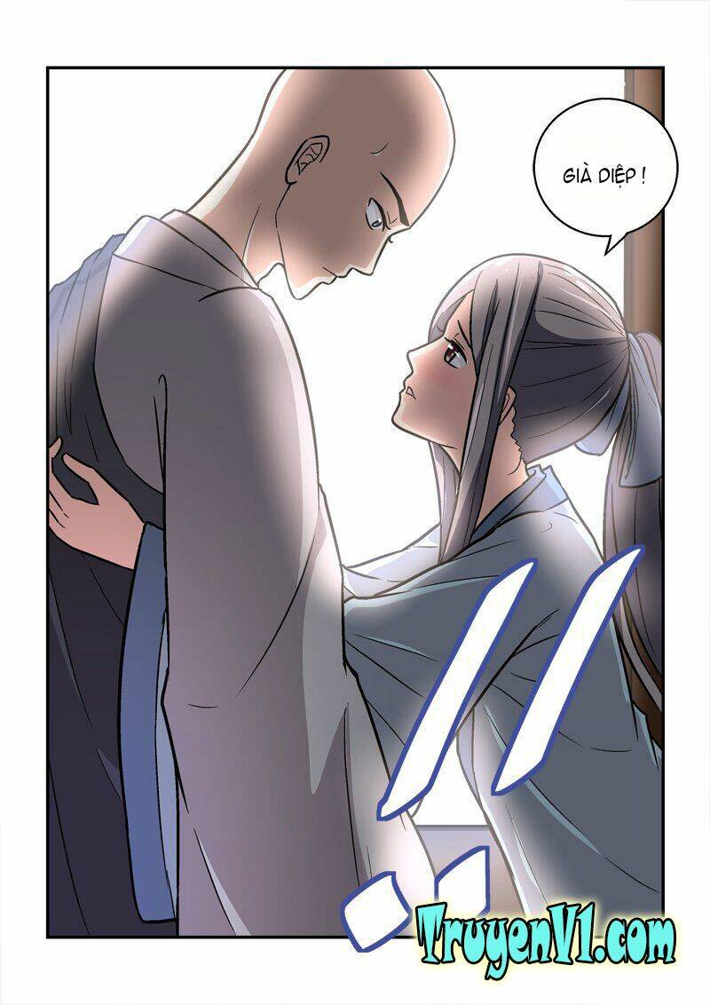 bắt cóc hoàng đế về hiện đại chapter 27 13