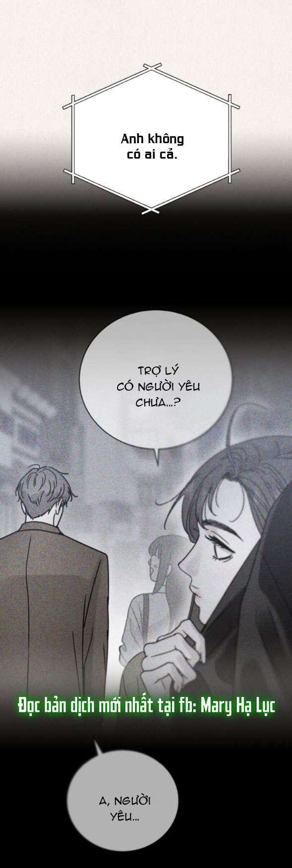 Thuyết Tình Yêu Ích Kỷ chapter 41.1 20