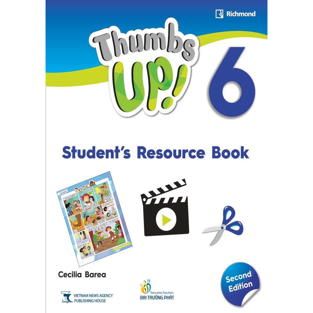 Thumbs Up! 2e Student's Resource Book 6