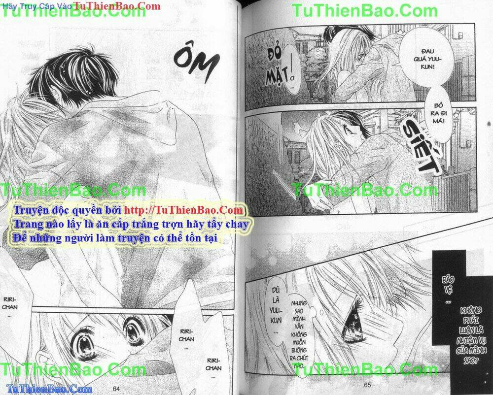 băn khoăn tuổi 17 chapter 2 13