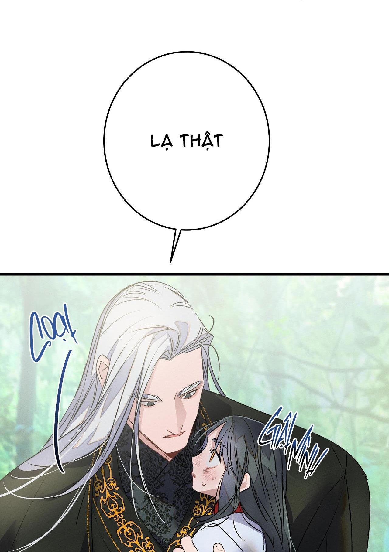 bl cổ trang - âu cổ ngắn nhà kim chapter 39.5 36