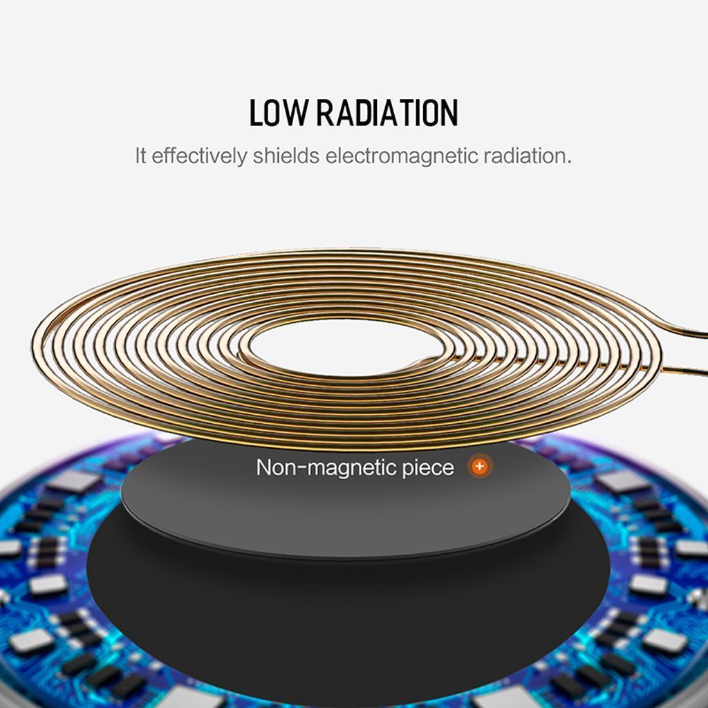 Wireless 2A Pad for S8 S9 X 8