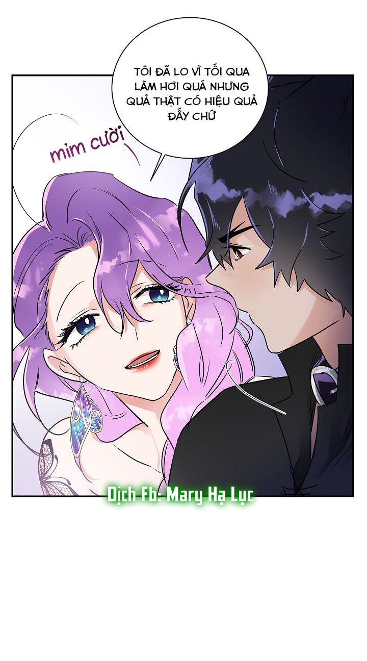 thuần phục người sói chapter 4 14