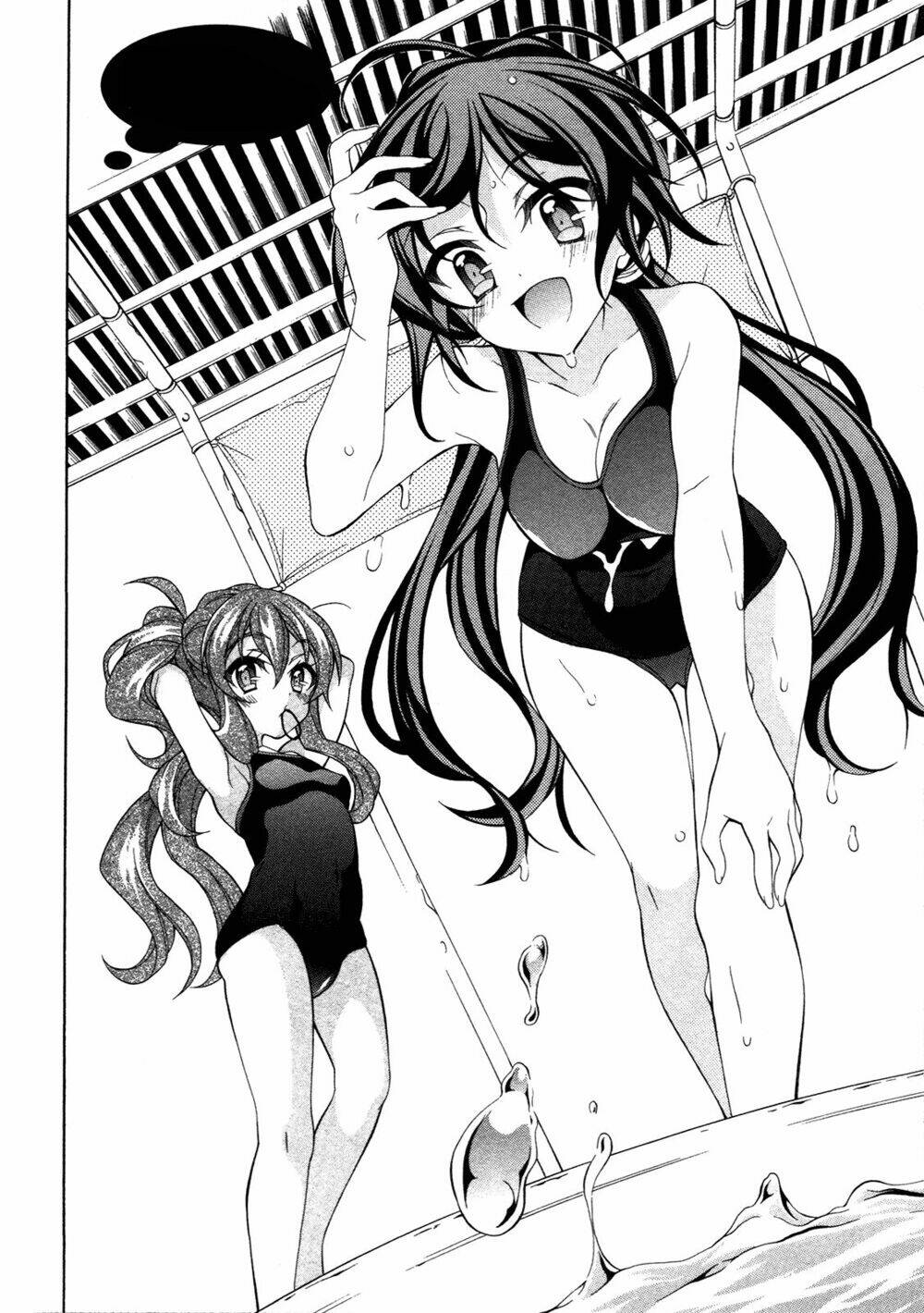 omae o otaku ni shiteyaru kara, ore o riajuu ni shitekure! chapter 23 3