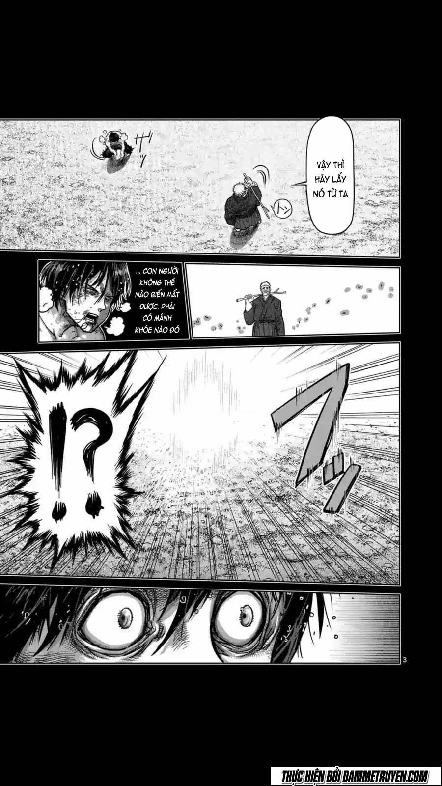 tokita ouma - đấu sĩ atula chapter 156 4