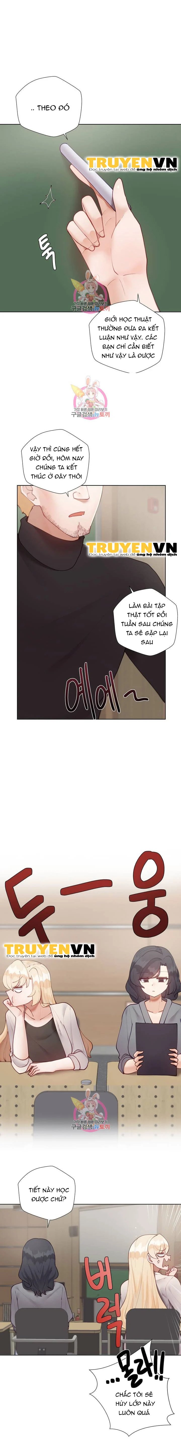 gia sư nữ quái chapter 64 3